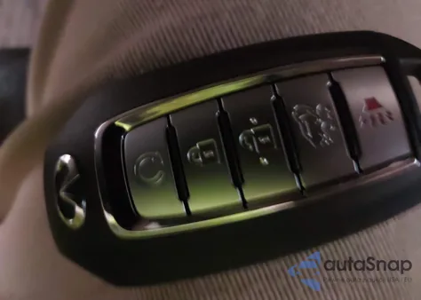 2024 Infiniti Qx50 Sport Awd из США, поврежденный, VIN 3PCAJ5FB1RF103210